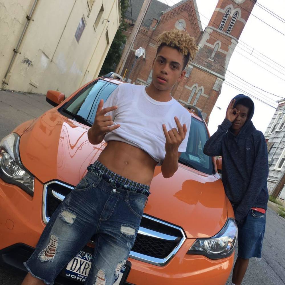 Meet your Posher, Eric